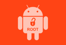 كيفية إلغاء روت جهاز Android