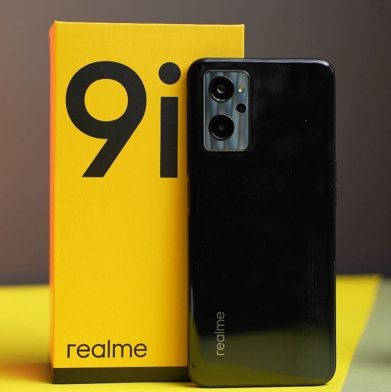 مواصفات هاتف Realme 9i