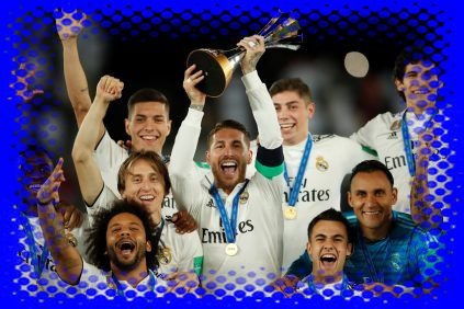 كم مرة فاز ريال مدريد بكأس العالم للأندية؟