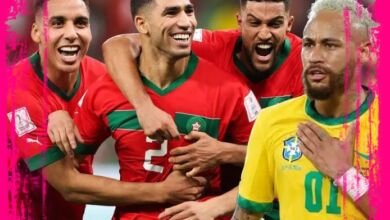مشاهدة مباراة المغرب والبرازيل بث مباشر يلا شوت اليوم 26-3-2023