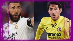 مباشر ريال مدريد ضد فياريال يلا شوت