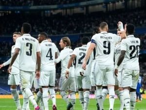 مباشر مباراة ريال مدريد وسيلتا فيغو اليوم