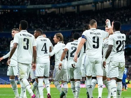 مباشر مباراة ريال مدريد وسيلتا فيغو اليوم