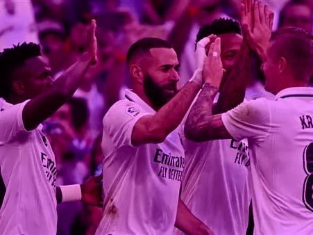 القنوات الناقلة لمباراة ريال مدريد واوساسونا نهائي كاس ملك اسبانيا