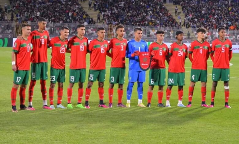 مشاهدة مباراة المغرب ومالي نصف نهائي كأس افريقيا للناشئين