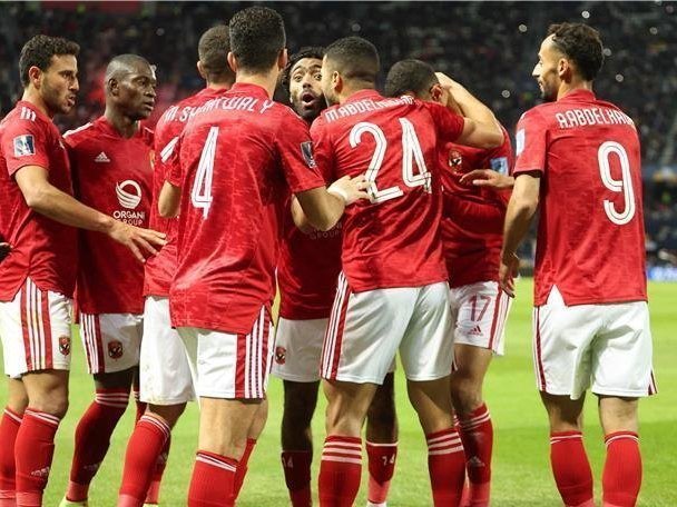 بث مباشر مباراة الاهلي والترجي