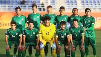 موعد مباراة العراق والأوروغواي كأس العالم للشباب تحت 20 عام