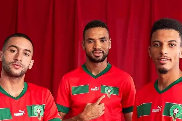 مشاهدة مباراة المغرب والرأس الأخضر الودية