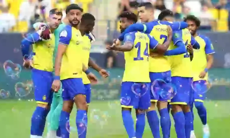 موعد مباراة النصر وسيلتا فيغو