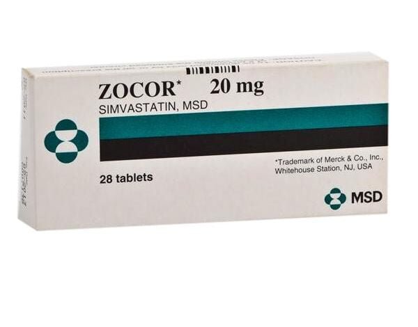 دواء زوكور Zocor
