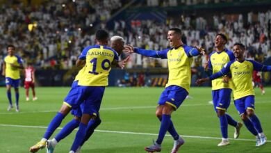 القنوات الناقلة لمباراة النصر والشرطة في البطولة العربية 2023