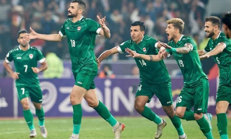 موعد مباراة العراق ضد اندونيسيا تصفيات كأس العالم 2026 والقنوات الناقلة