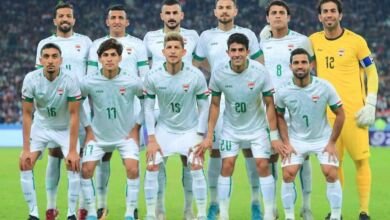 موعد مباراة العراق ضد فيتنام تصفيات كأس العالم 2026