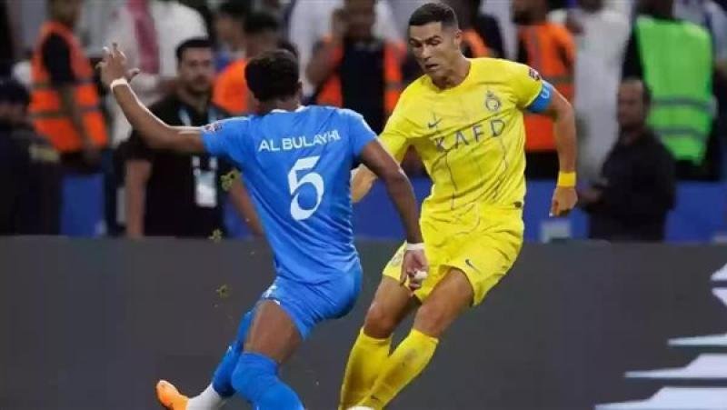 تشكيلة الهلال والنصر المتوقعه هذا المساء