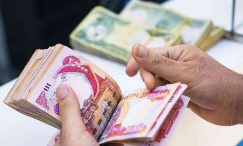 أسعار صرف الدولار اليوم الثلاثاء في بغداد
