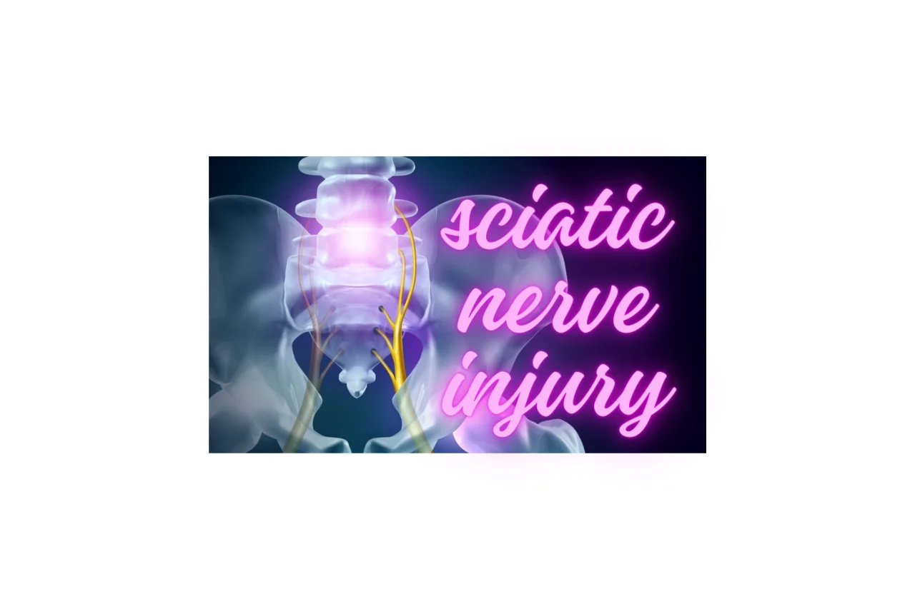 sciatic nerve injury