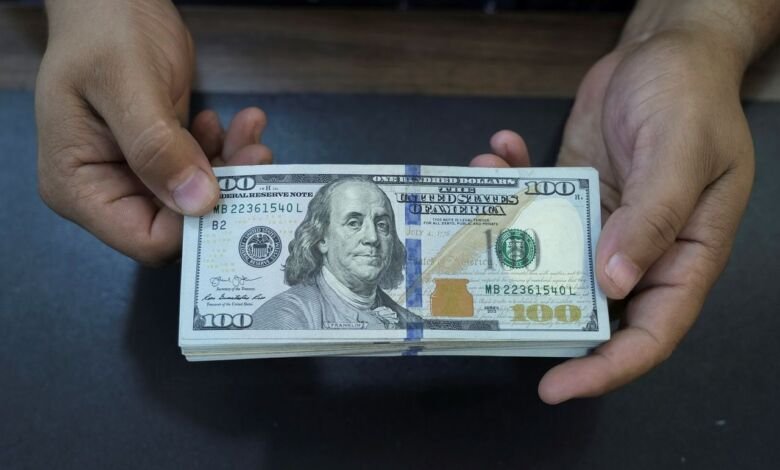 سعر الدولار في بغداد اليوم