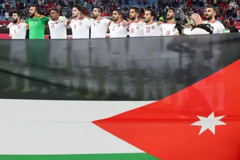 مشاهدة مباراة الأردن وكوريا الجنوبية