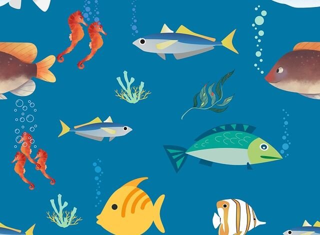 دراسة: تناول الأسماك البحرية يزيد من مقاومة الإجهاد