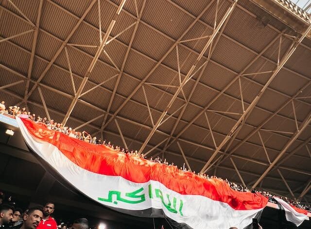 موعد مباراة العراق وإندونيسيا في كأس اسيا 2024
