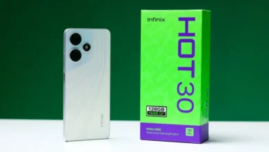 مواصفات قوية وبسعر مغري.. Infinix Hot 30 شاشة كبيرة وبطارية تدوم وكاميرا ممتازة هاتف مثالي بمميزات جبااااارة