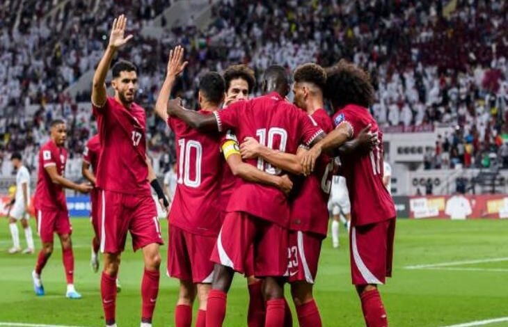 القنوات الناقلة لمباراة الأردن ضد قطر في نهائي كأس آسيا 2023