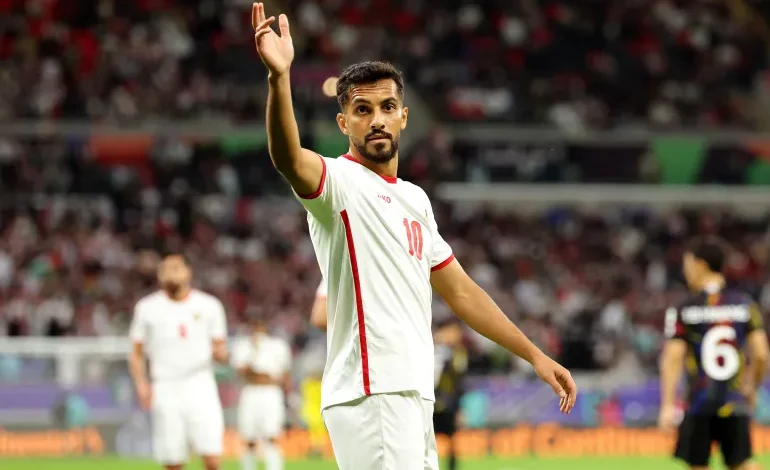 حكم مباراة قطر والأردن في كأس آسيا