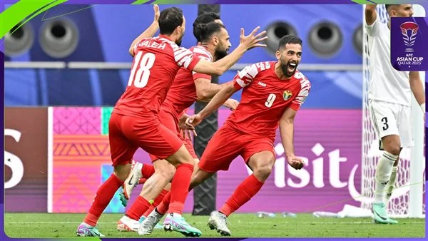 موعد مباراة الأردن وإيران في نهائي كأس آسيا 203 والقنوات الناقلة