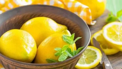 فوائد الليمون للرجال