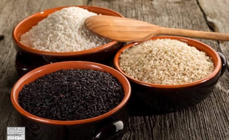 أهم فوائد الأرز الأسود