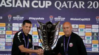 نهائي كأس آسيا 2023: قطر ضد الأردن - المشهد الأخير من المسلسل الكروي القاري