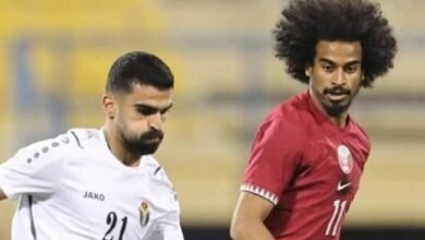 "موعد مباراة قطر والأردن في نهائي كأس أسيا والقنوات الناقلة لها"