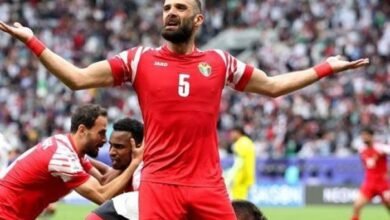 القنوات الناقلة لمباراة الأردن وكوريا الجنوبية في نصف نهائي كأس آسيا