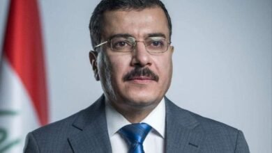 عمار حسين القيسي يتولى رئاسة مجلس محافظة بغداد