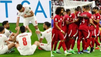 بث مباشر: نهائي كأس آسيا بين قطر والأردن: تحدي عربي مثير