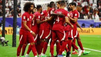 القنوات الناقلة لمباراة الأردن وقطر: في نهائي كأس آسيا 2023