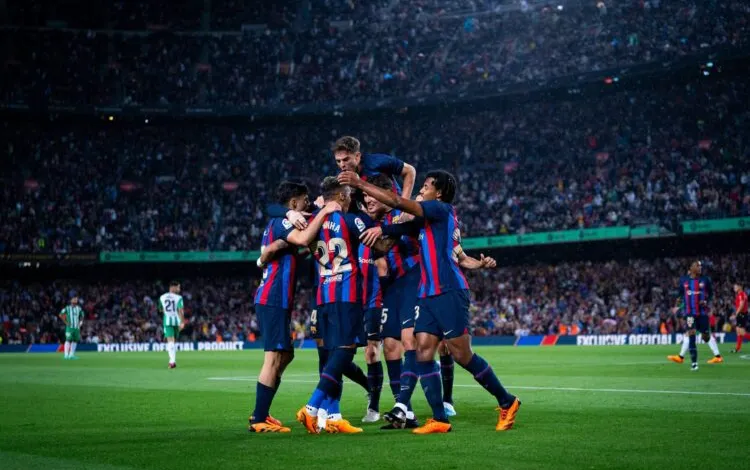 كيفية مشاهدة البث المباشر لمباراة برشلونة وسيلتا فيغو في الدوري الإسباني 2024