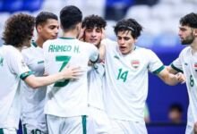 بث مباشر لعبة "العراق ضد اليابان" في نصف نهائي كأس اسيا تحت 23
