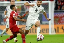 موعد مباراة العراق وإندونيسيا في تصفيات كأس العالم 2026 والقنوات الناقلة