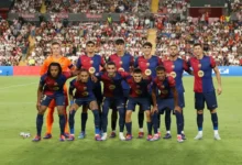 مشاهدة مباراة برشلونة ضد بلد الوليد اليوم 31-08-2024 في الدوري الإسباني والقنوات الناقلة