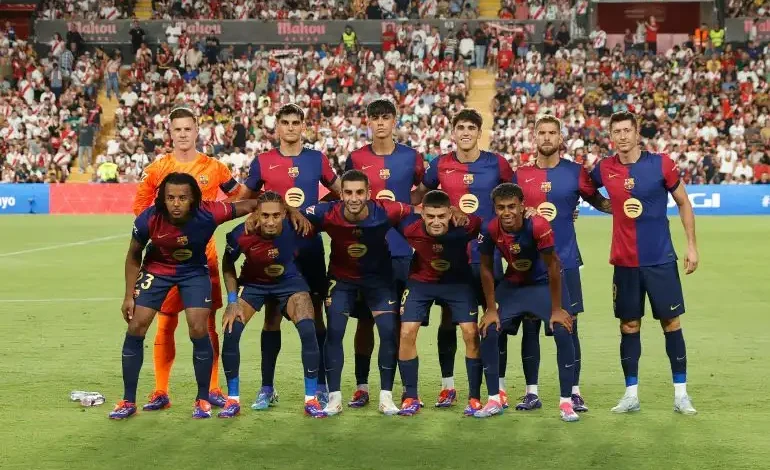 مشاهدة مباراة برشلونة ضد بلد الوليد اليوم 31-08-2024 في الدوري الإسباني والقنوات الناقلة