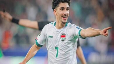 موعد مباراة العراق وفلسطين في تصفيات كأس العالم 2026 والقنوات الناقلة