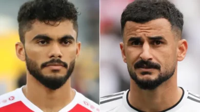 شاهد مباشر مباراة العراق وعمان والقنوات الناقلة في تصفيات كأس العالم 2026