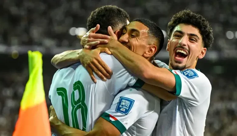 بث مباشر مباراة العراق وفلسطين تصفيات كأس العالم 2026