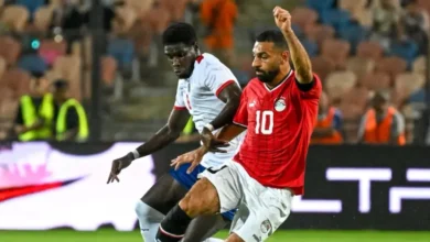 شاهد ببلاش.. مباراة منتخب مصر وموريتانيا 0-0 في تصفيات أمم إفريقيا