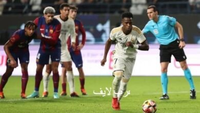 بث مباشر لمشاهدة مباراة برشلونة وريال مدريد اليوم 26-10-2024