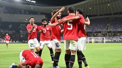 بث مباشر.. مباراة مصر وموريتانيا في تصفيات كأس الأمم الأفريقية 2025