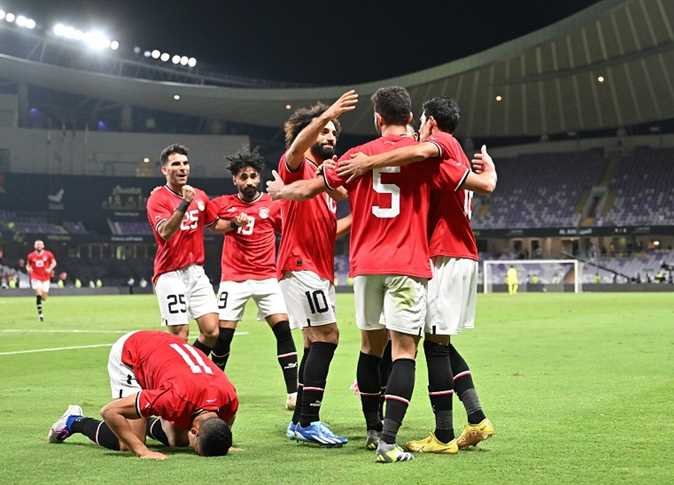 بث مباشر.. مباراة مصر وموريتانيا في تصفيات كأس الأمم الأفريقية 2025