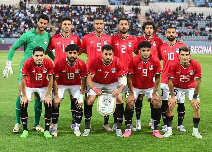 مشاهدة مباراة مصر وموريتانيا في تصفيات أمم أفريقيا 2025 بث مباشر