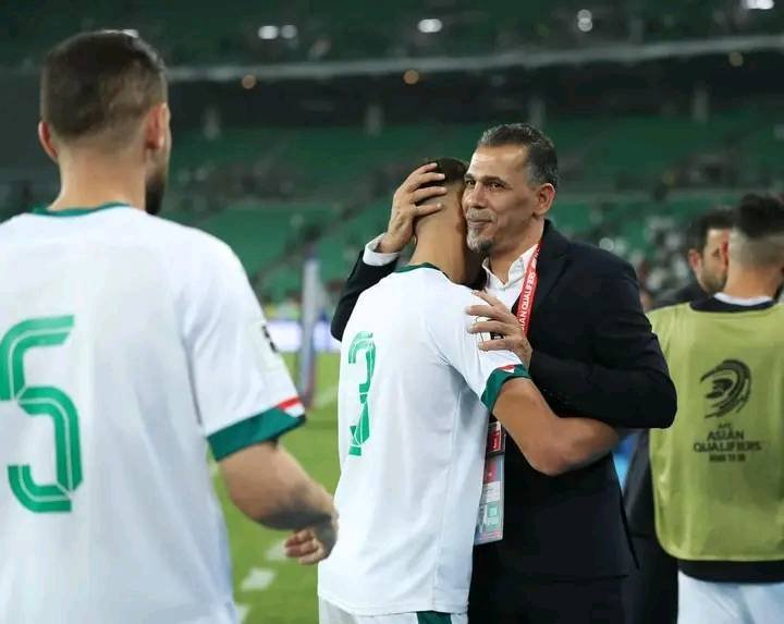 الان بث مباشر: مباراة العراق ضد كوريا الجنوبية 0-0 تصفيات كأس العالم 2026